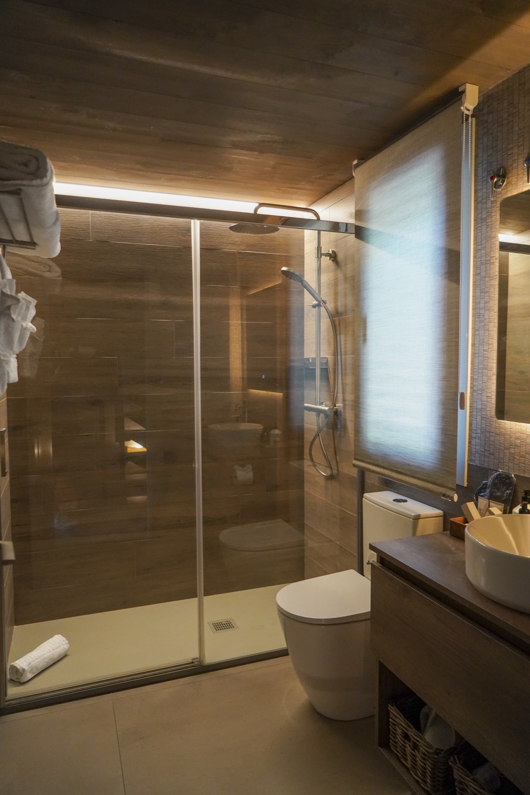 Baño del dormitorio secundario